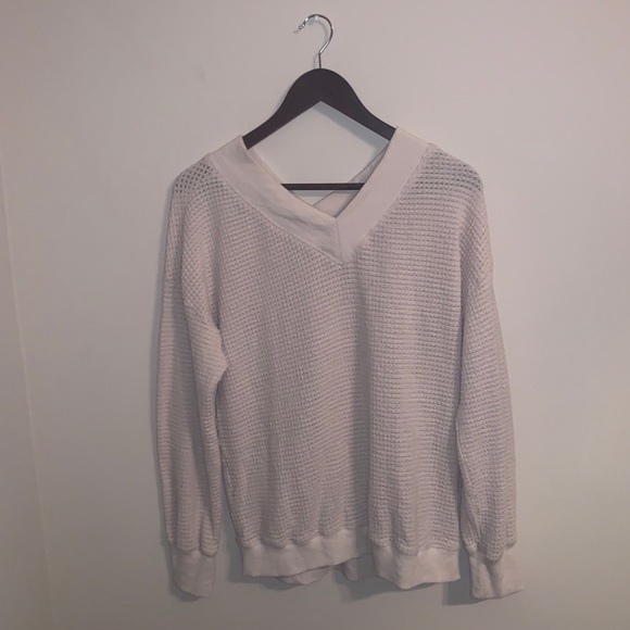 lilymaes Sweaters - Lilymaes Womens Cream Sweater